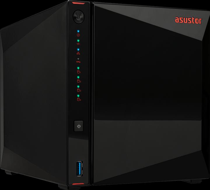 Productafbeelding Asustor Nimbustor 4 AS5304T (0 TB)