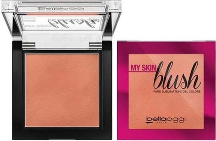 Bellaoggi Fard Blush My Skin n.01 It's Me (01 It's Me)