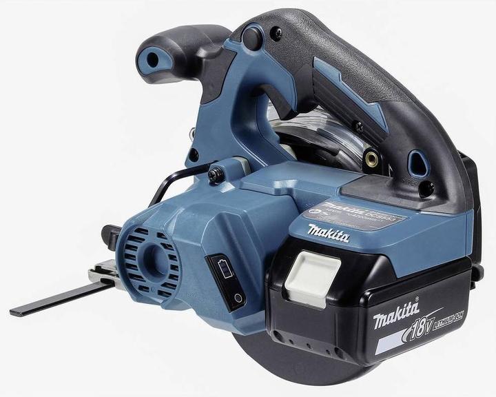 Immagine prodotto Makita Sega circolare a batteria