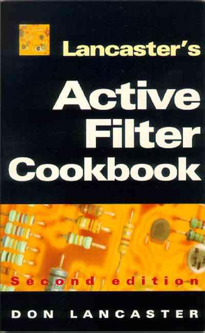 Produktbild Active Filter Cookbook (Englisch, 1996)