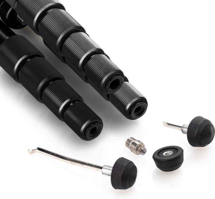 Actual product image MeFOTO RoadTrip PRO Aluminium Tripod (Carbon)
