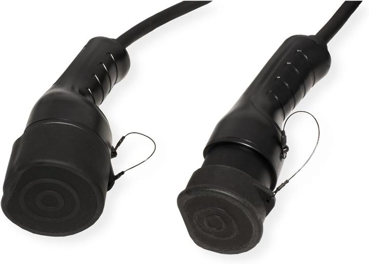 Immagine prodotto Roline Cavo di ricarica per auto elettriche (Tipo 2, 7.40 kW, 32 A, 3 m)