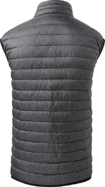 Actual product image 2786 Melange Vest Padded (XL)