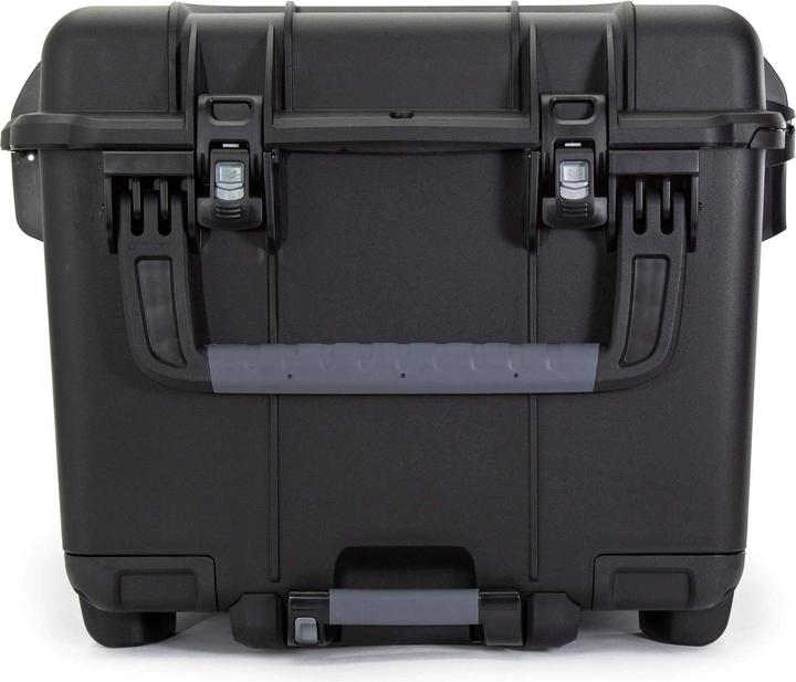 Produktbild Nanuk Kunststoffkoffer 975 - mit Schaum Schwarz (Kamera Schultertasche)