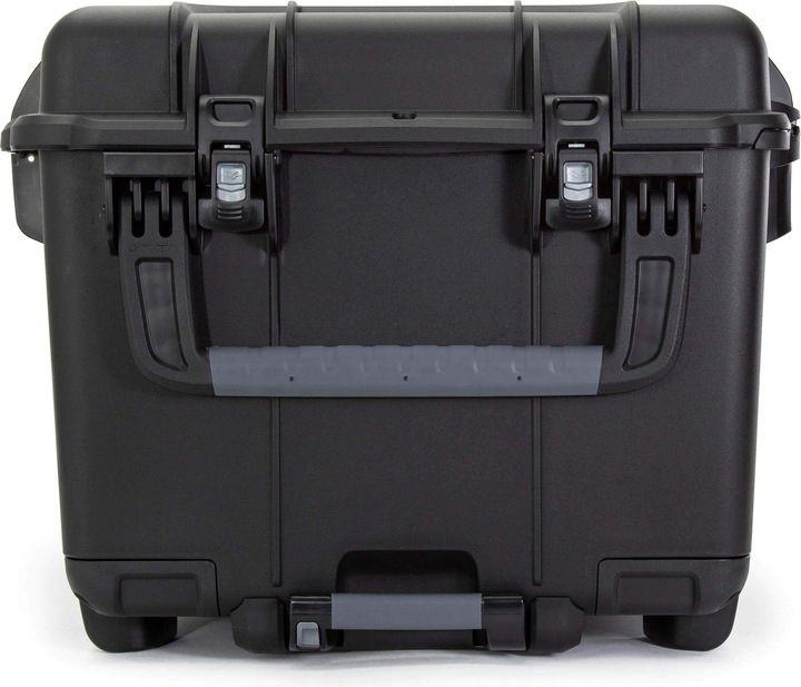 Actual product image Nanuk Plastic Case 975 - with Foam Black (Camera shoulder bag)