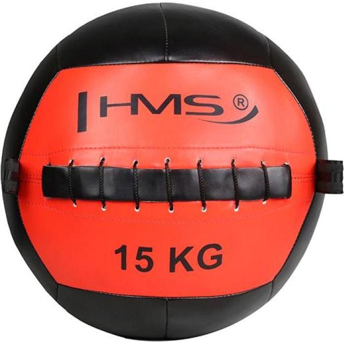HMS Wandball 15 kg WLB15 Übungsball (33 cm) (17-41-030)
