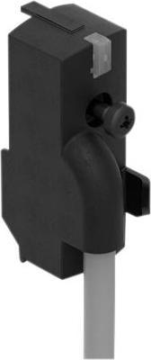 Actual product image Festo Electrical connection box, cable with open end, spark suppression, bipolar, IP65