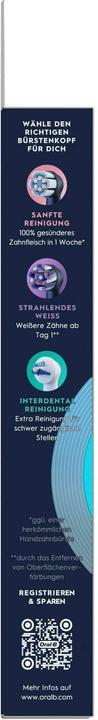 Productafbeelding Oral-B iO Ultieme Reiniging (6 x)