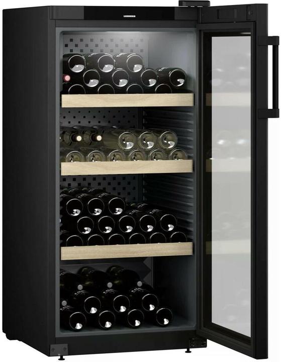 Produktbild Liebherr Weinklimaschrank GrandCru WPbl 4201