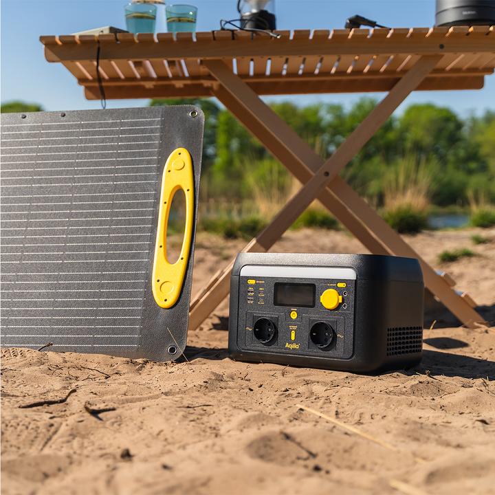 Produktbild Aqiila Battery Recharger (512 Wh, 7 kg)