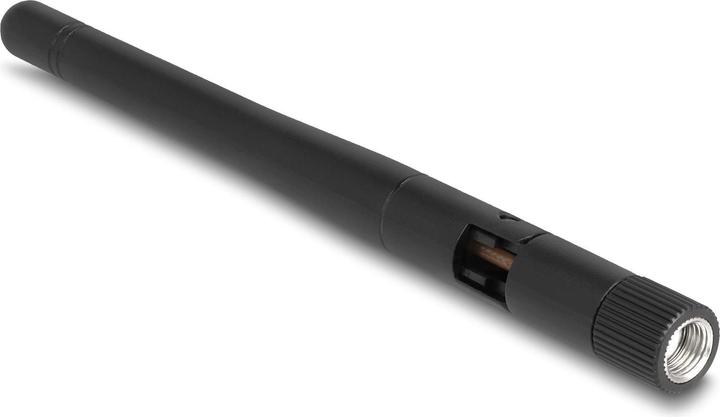Immagine prodotto Delock WLAN 802.11 ac/ax/a/b/g/n Antenna connettore RP-SMA 2 dB (WiFi)