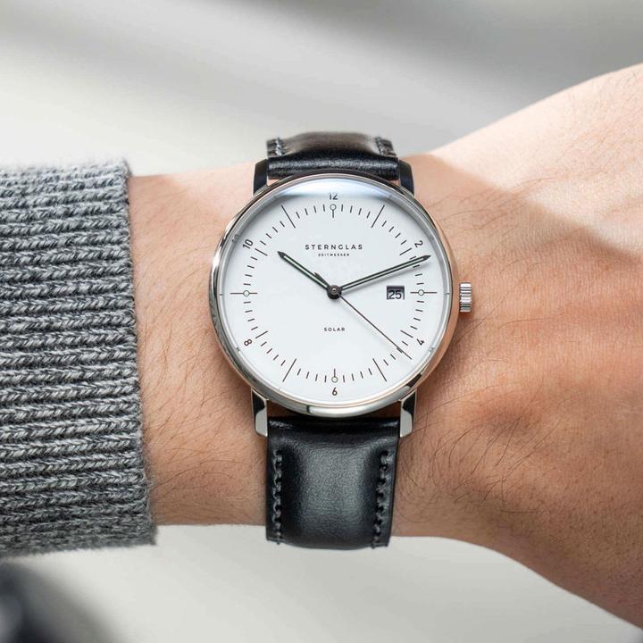 Produktbild Sternglas S01-NS01-BR02 (Analoguhr, 38 mm)