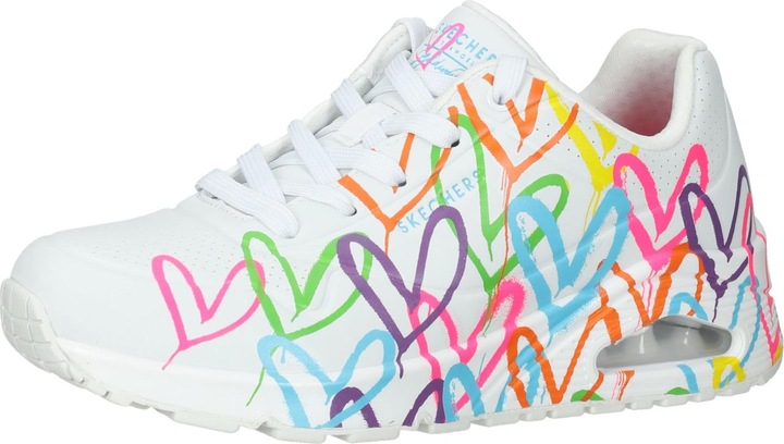 Actual product image Skechers Sneaker UNO - HIGHLIGHT LOVE (36)