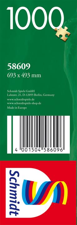 Immagine prodotto Schmidt Spiele SSP Santas Nordpol (1000 pezzi)