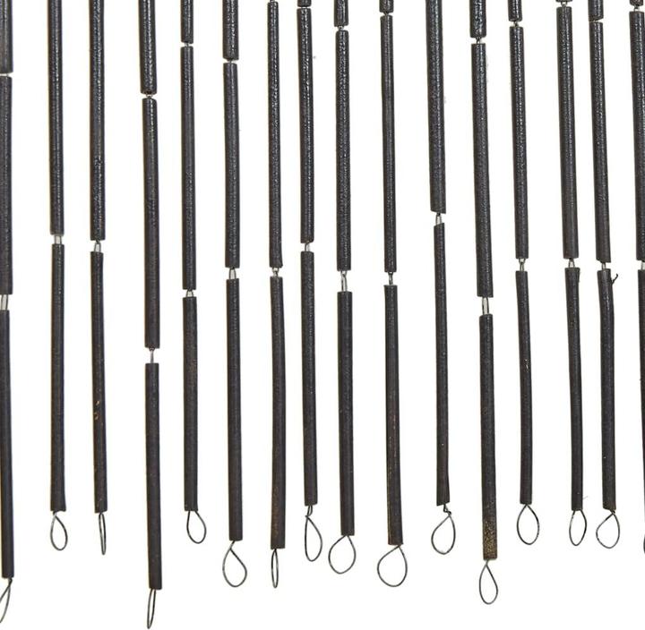 Produktbild vidaXL Türvorhang (90 x 200 cm)