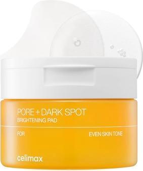 Image du produit Celimax Ji.Woo.Gae Pore and Dark Spot Brightening Exfoliating Peeling Pads (Exfoliant nettoyant)