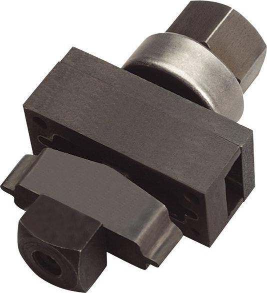 Produktbild Greenlee Blechlocher D-Sub R 37-polig