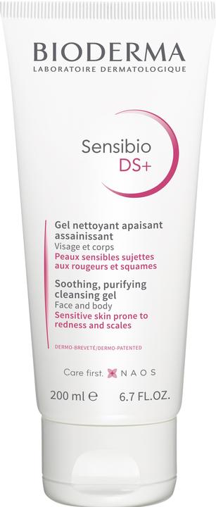 Bioderma Sensibio Ds+ Nettoyant (Gel, 200 ml)