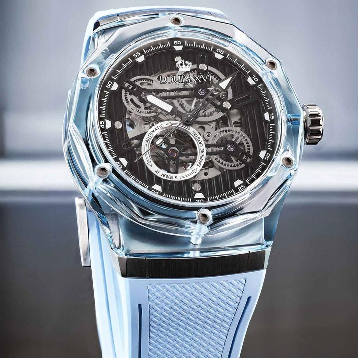 Produktbild Louis XVI La Lumière (Analoguhr, Swiss Made, 45 mm)