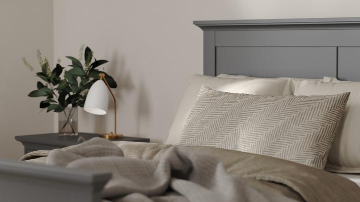 Produktbild Tvilum Doppelbett Venedig (160 x 200 cm)