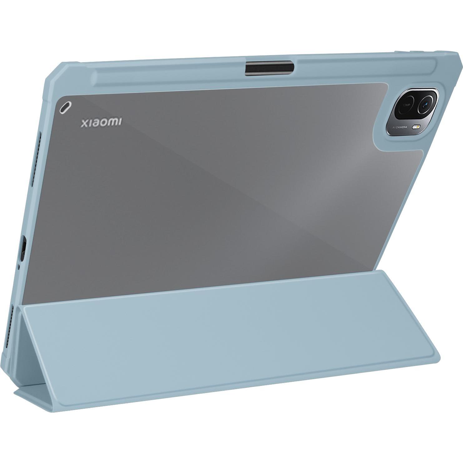 Thumbnail - Avizar Trifold Series (Xiaomi Pad 5 Pro), Tablet Hülle, Blau