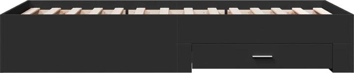 Produktbild VidaXL Bettgestell mit Schubladen (100 x 200 cm)