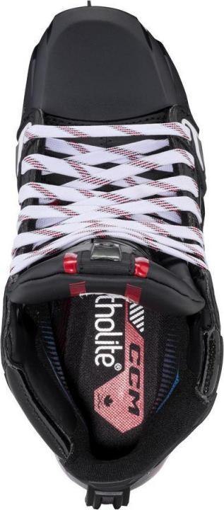 Actual product image CCM EFlex 6 SR Goalkeeper skates (SR 8 - 43, REGULAR) (43)