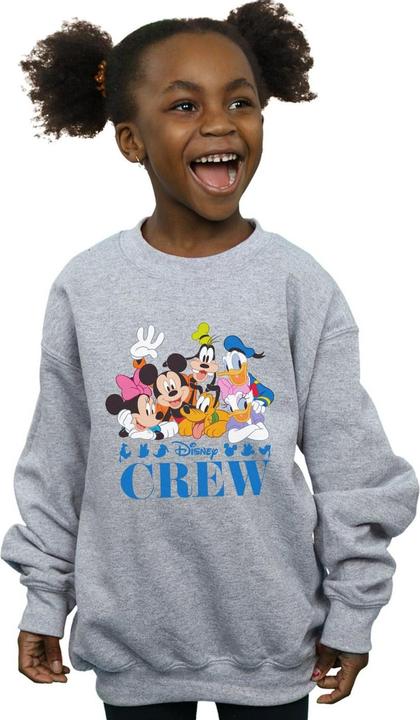 Produktbild Disney Mickey Mouse Friends Sweatshirt Mädchen (152, 158)