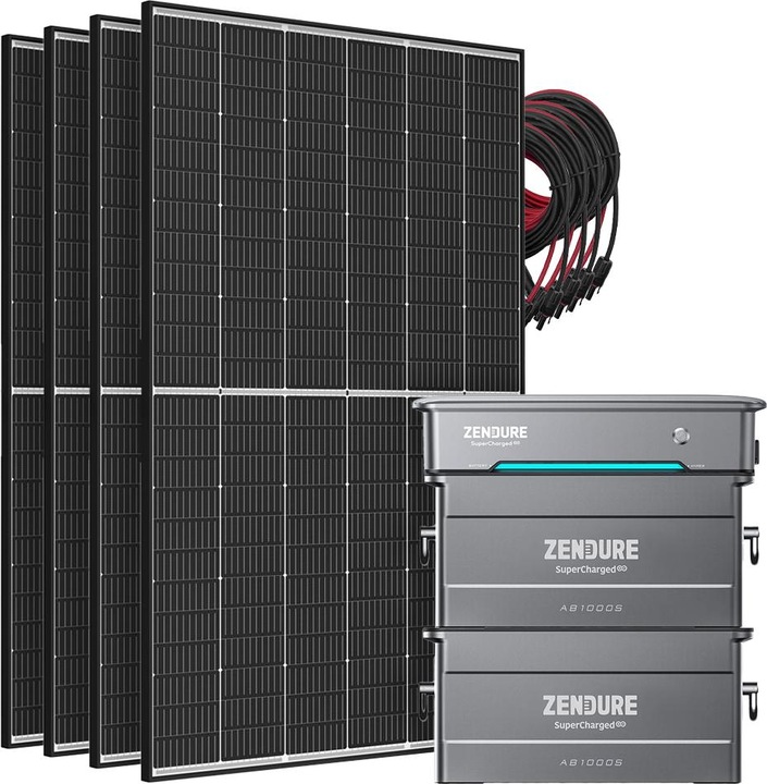Offgridtec SolarFlow (1780 W)