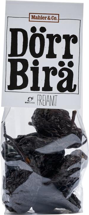 Actual product image Mahler & Co. Dried pears (200 g)