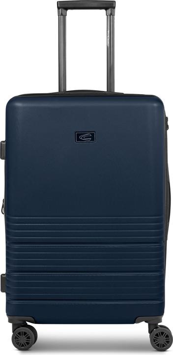 Camel Active Hanoi 4 Rollen Trolley M 65 cm mit Dehnfalte (65 l)