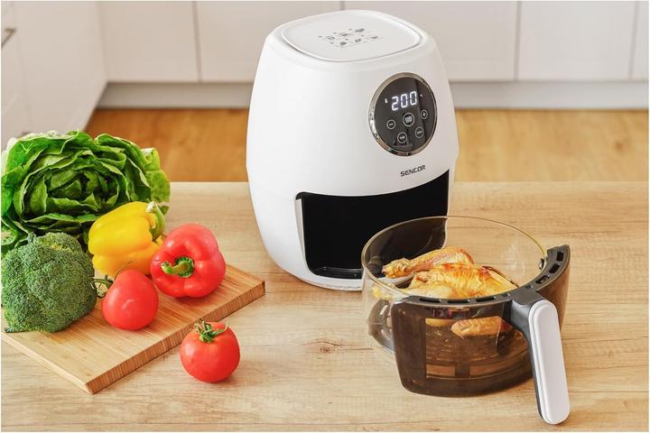 Produktbild Sencor Air Fryer SFR 5340WH