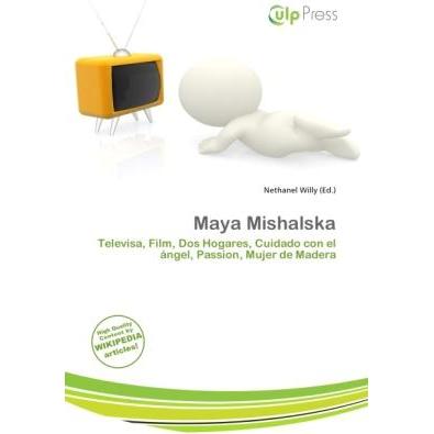 Maya Mishalska, Fachbücher