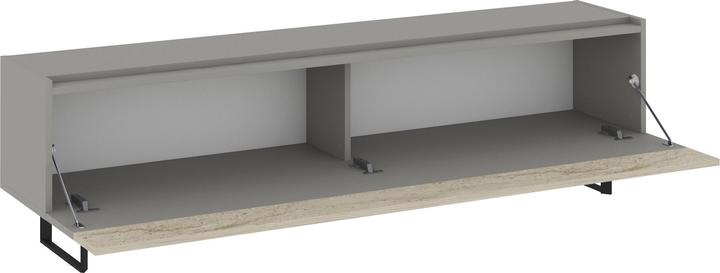 Produktbild Homitis Sign Travertine Look (180 x 37 x 49 cm)