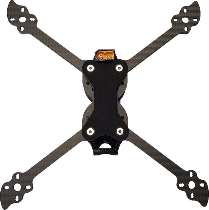 Actual product image Walksnail Avatar 14cm Coaxial Cable (w/o back case) (Drone protection)