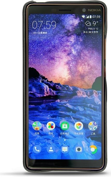Image du produit Noreve Housse cuir (Nokia 7 Plus)