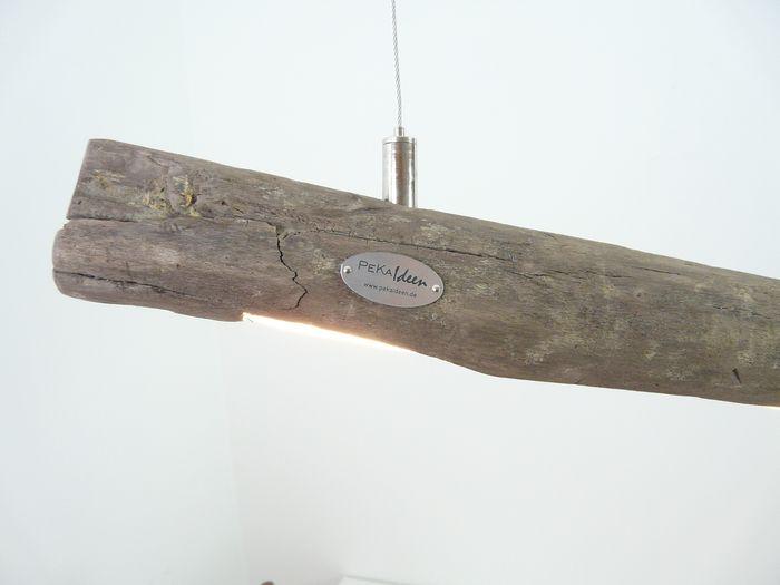 Produktbild Peka-Ideen LED Lampe Schwemmholzlampe Hängelampe, 92 cm (1600 lm)