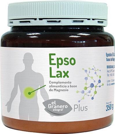 El Granero Integral Epso Lax Bittersalz 350g (300 ml)