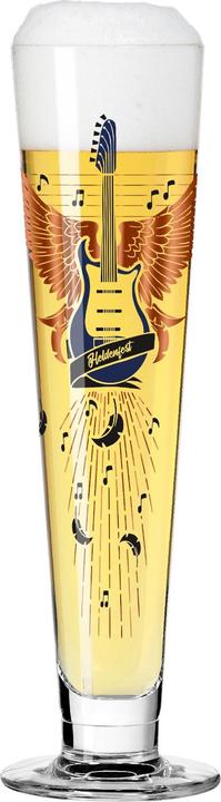 Actual product image Ritzenhoff Heldenfest Bierglas (A.Behnke) H25 #17 (0.39 l, 1 x)