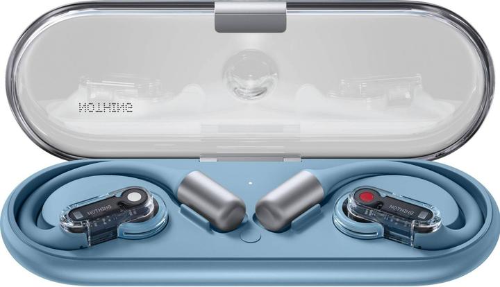 Nothing Ear (open) A11200009 blue (No noise cancellation, 30 h, Wireless)