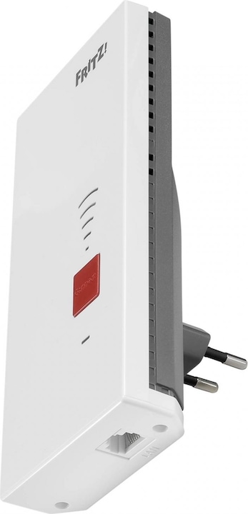 Image du produit AVM FRITZ!répéteur 2400 WLAN mesh (1733 Mbit/s, 600 Mbit/s)