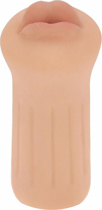 Produktbild Xkin Raw - The Grip - TPE Small Masturbator - 137g - Flesh