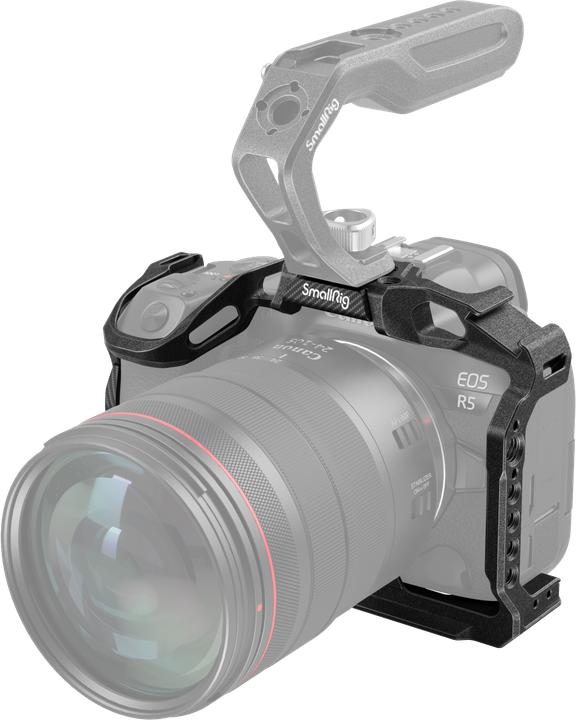 Immagine prodotto SmallRig 3233 Gabbia EOS R5 e R6 Black Mamba (Gabbietta)