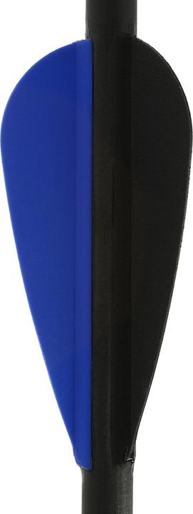 Actual product image Geologic Feather archery 12-pack