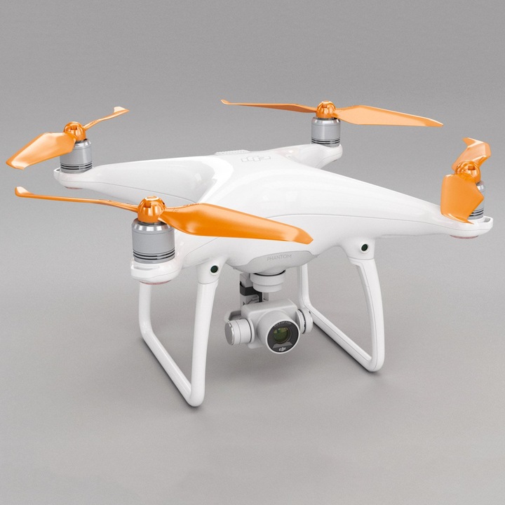 Image du produit Master Airscrew Hélice Stealth 9.5x5.7 Noir Phantom 4