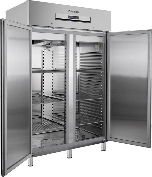 Immagine prodotto Gastro Hero Congelatore Profi GN / Superior - con porte (Struttura autonoma)