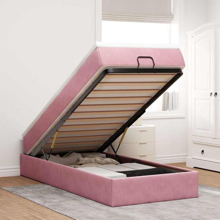 Actual product image vidaXL Ottoman-Bett (80 x 200 cm)