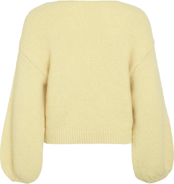 Produktbild Vila Ballonärmel Strickpullover (XS)