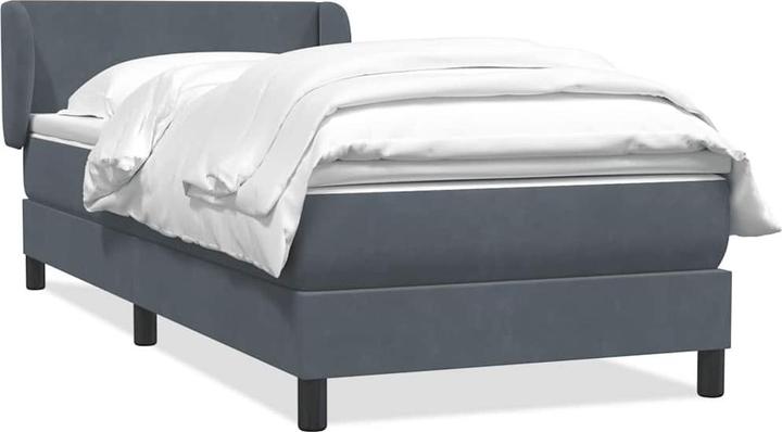 Image du produit vidaXL Boxspringbett (90 x 190 cm)