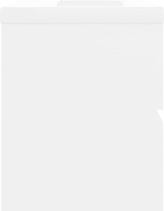 Immagine prodotto vidaXL Waschbeckenunterschrank mit Waschbecken